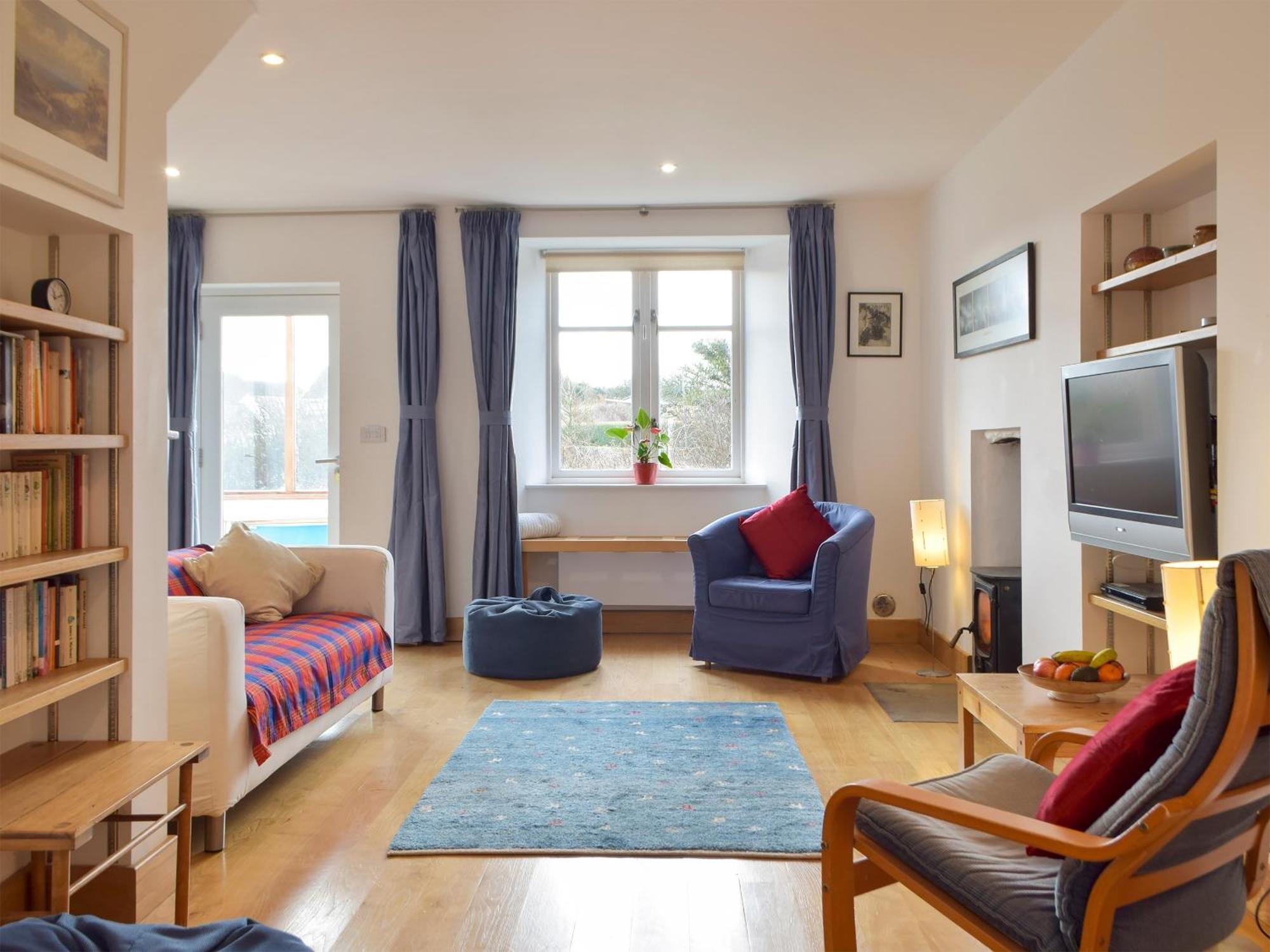 Collingwood Cottage Marloes Esterno foto