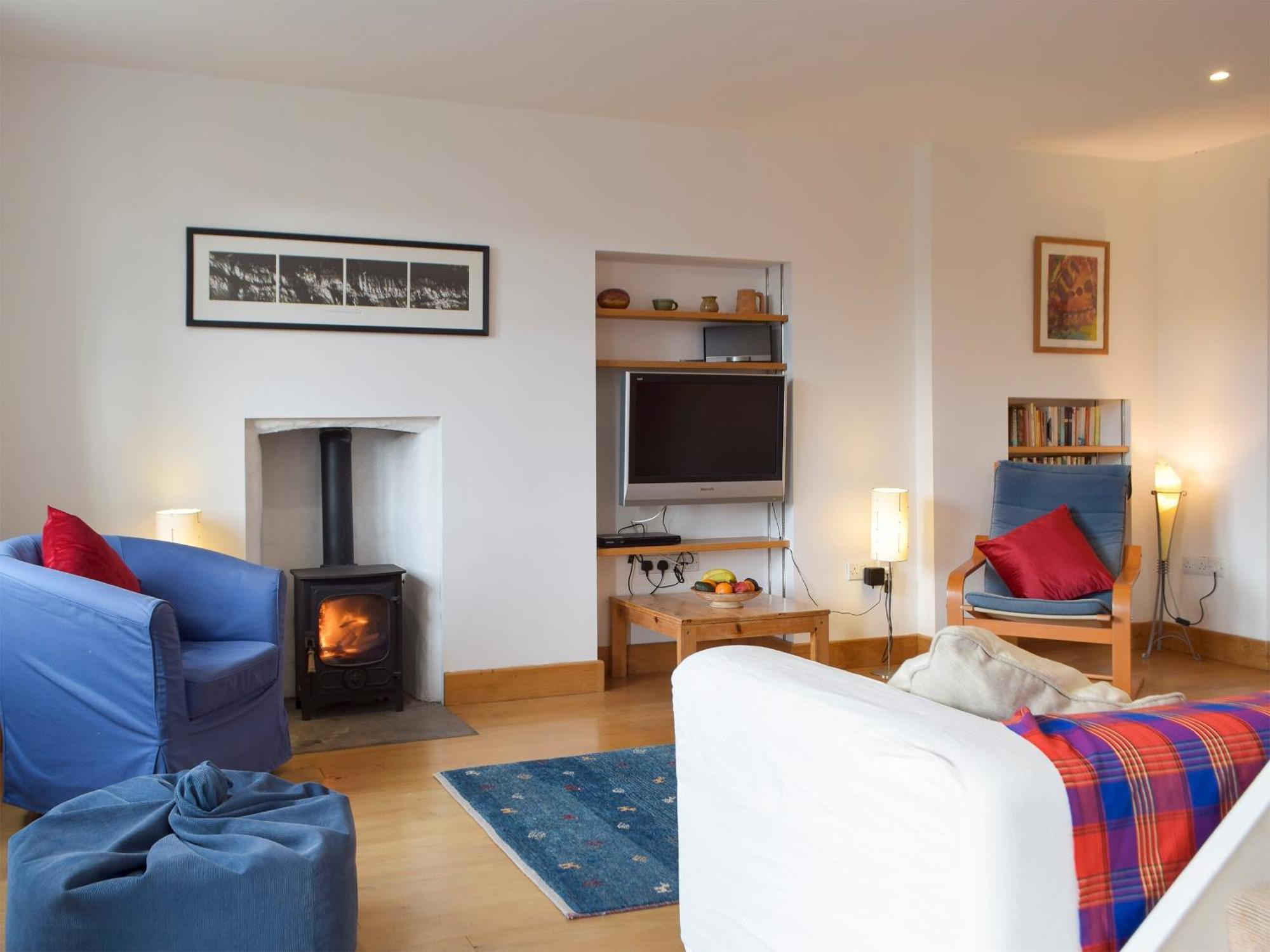 Collingwood Cottage Marloes Esterno foto