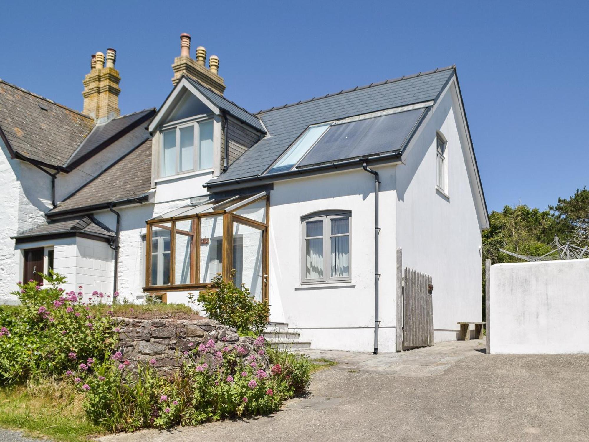 Collingwood Cottage Marloes Esterno foto