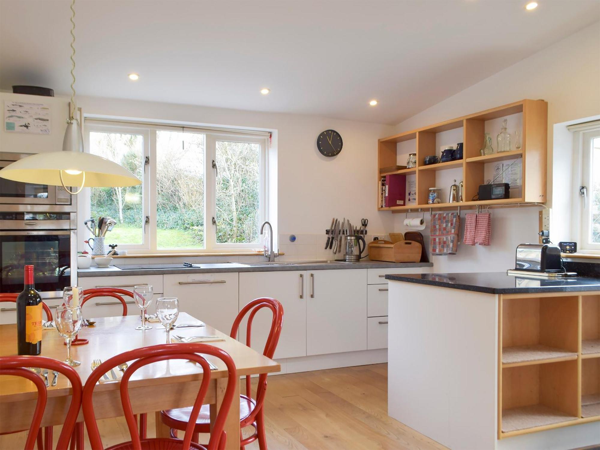 Collingwood Cottage Marloes Esterno foto